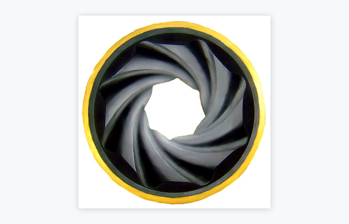 Water-lubricated bearings