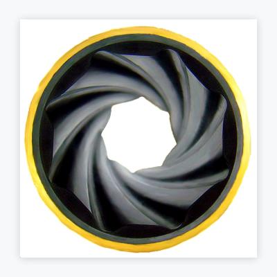 Marine Cutless Bearing Water Lubricated Naval Brass Sleeve Bearing
