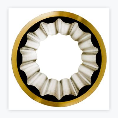 Non Metallic Marine Cutless Bearing Water Lubricated Composite Sleeve Bearing
